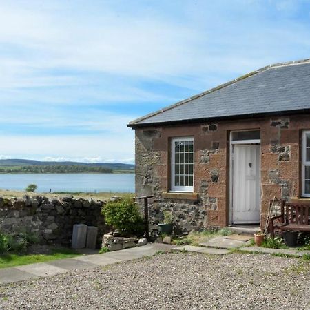 Kittiwake Cottage, Budle Bay แบมบะระ ภายนอก รูปภาพ