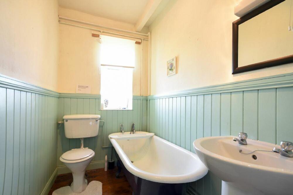 Kittiwake Cottage, Budle Bay แบมบะระ ภายนอก รูปภาพ