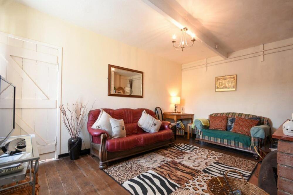 Kittiwake Cottage, Budle Bay แบมบะระ ภายนอก รูปภาพ